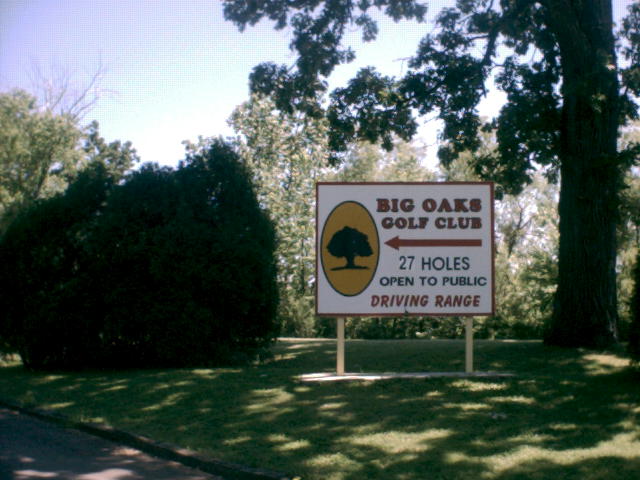 Neighboring Golf Course