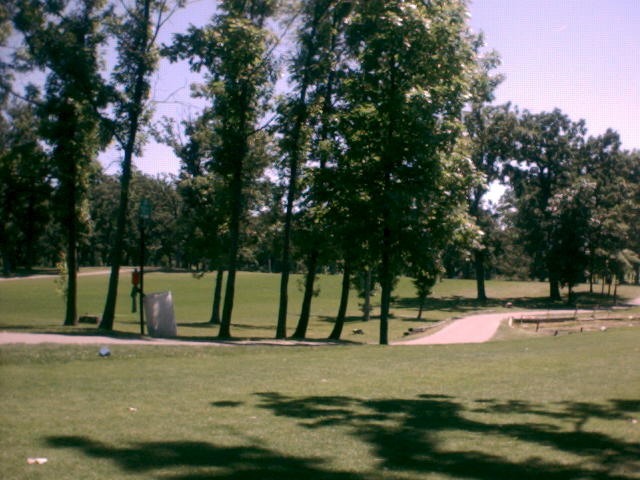 Golf Course